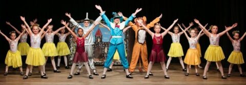 Heather Kittel Ballet School - Tap Dancing